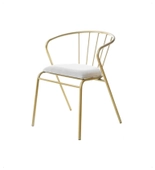 Стул БОЧЕЛЛИ айвори #401