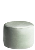 Пуф малый НОРМАН бархатный эвкалиптовый #312