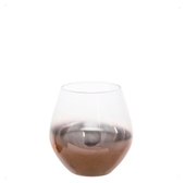 Бокал медный градиент АЛОНСО 380 мл