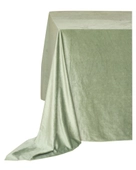 ПАПОРОТНИКОВАЯ БАРХАТНАЯ cкатерть прямоугольная Альт #412