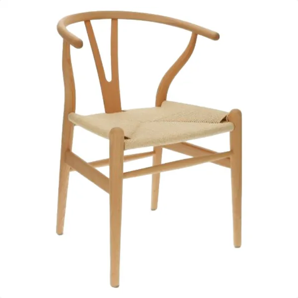 Деревянный стул WISHBONE для мероприятий из аренды Go Rent