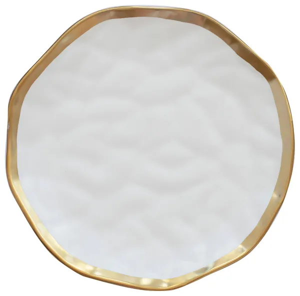 Тарелка КОРЕЛЛИ БЕЛАЯ обеденная 27,5 см