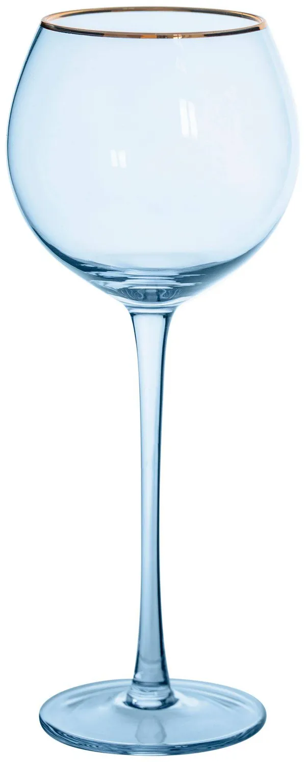 Бокал ультрамариновый АЛОНСО 450 мл