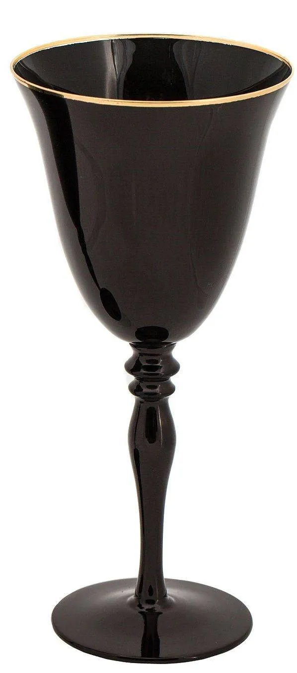 Бокал черный КИЛИАН 300 мл
