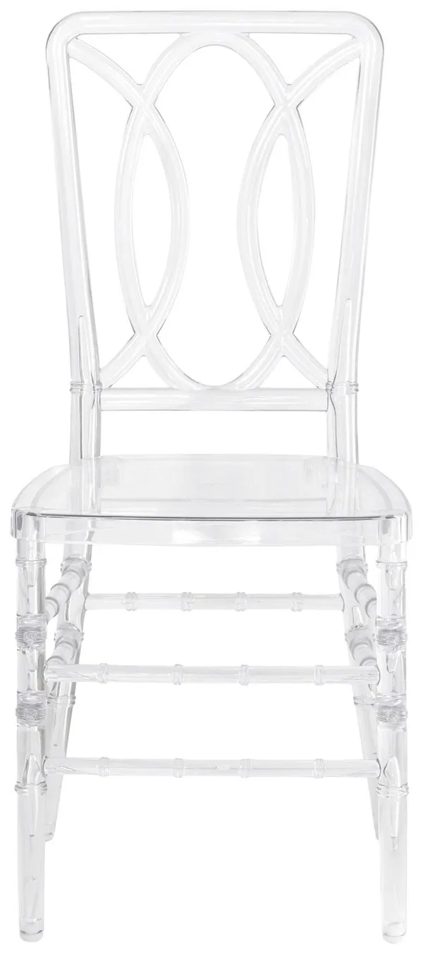 Стул ХЭМПСОН прозрачный