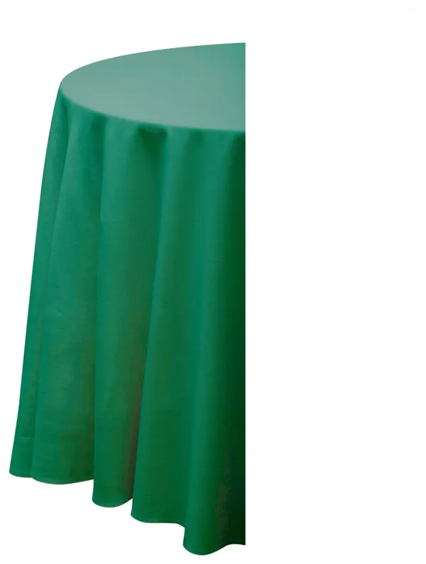 Тёмно-зелёная скатерть из плотного габардина — премиум-качество и выгодная покупка от Go Rent