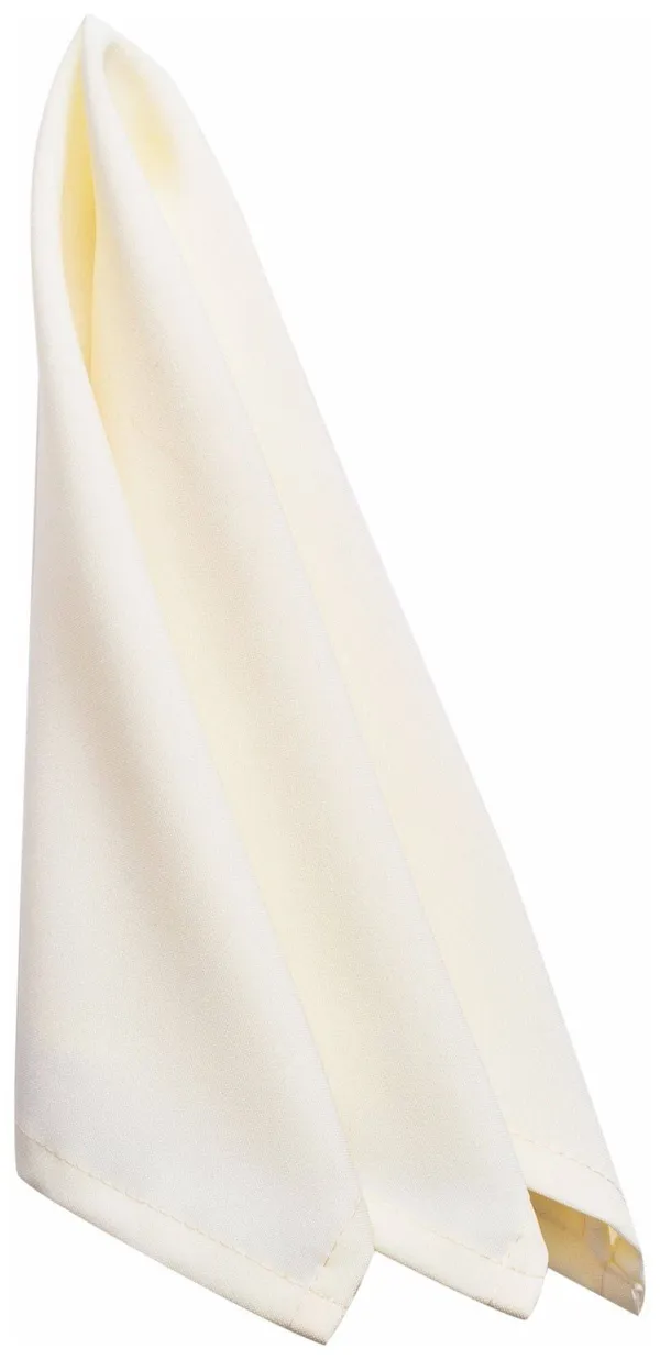 Салфетка Рондо молочного цвета — лёгкость, чистота и премиальный текстиль по доступной цене.