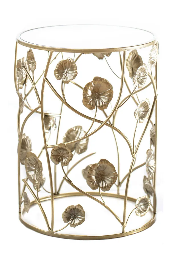 Стол журнальный малый АЛЬВА