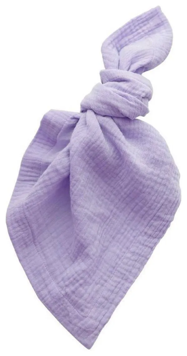 ФИАЛКОВАЯ салфетка МУСЛИНОВАЯ Тирсо #720