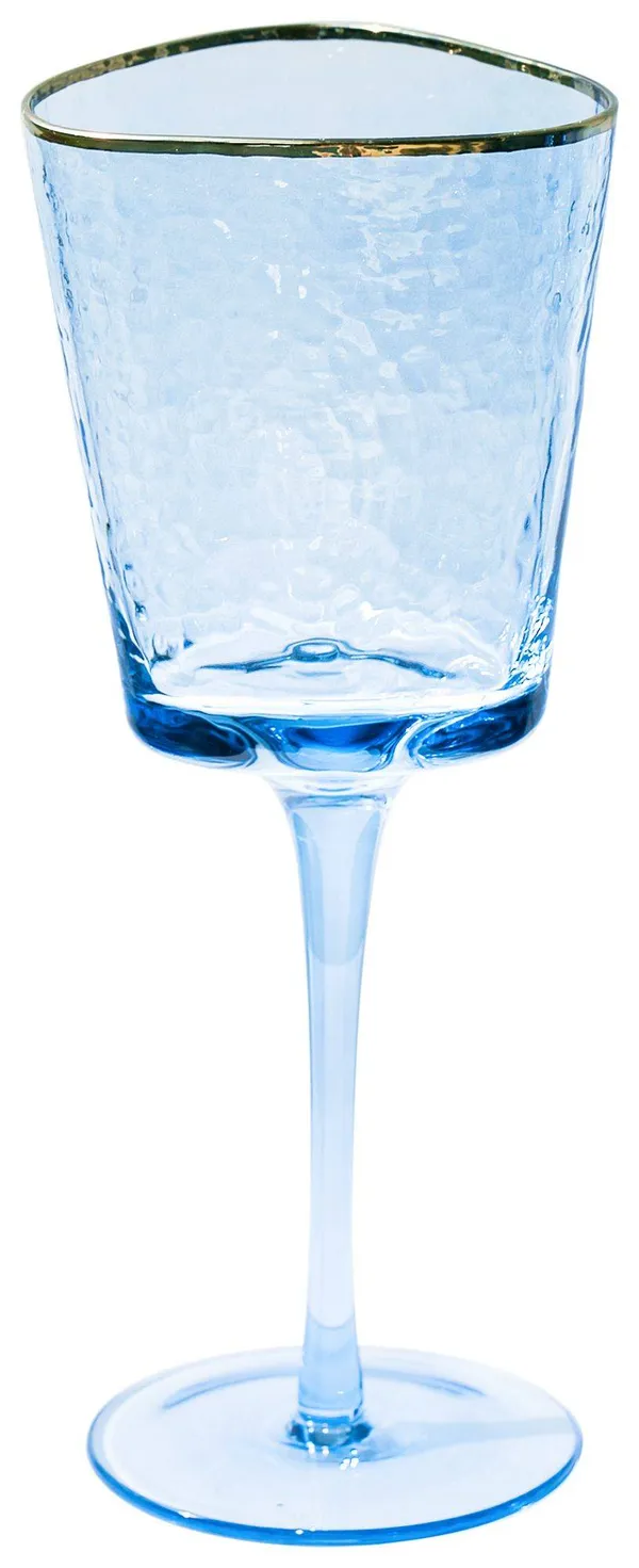 Бокал ультрамарин ЭВАНС 390 мл