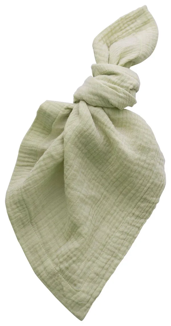 Салфетка ПАПОРОТНИКОВАЯ МУСЛИНОВАЯ Тирсо #715