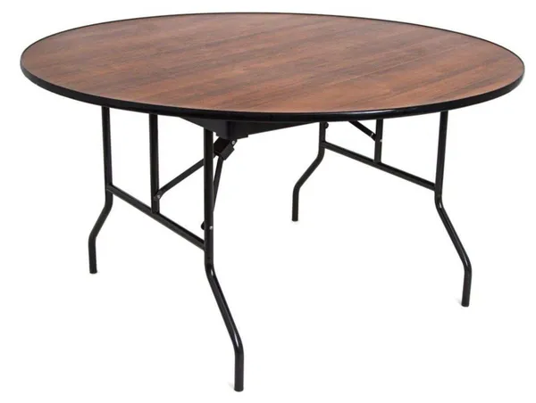 Стол БЛАЙТ складной круглый 150 см