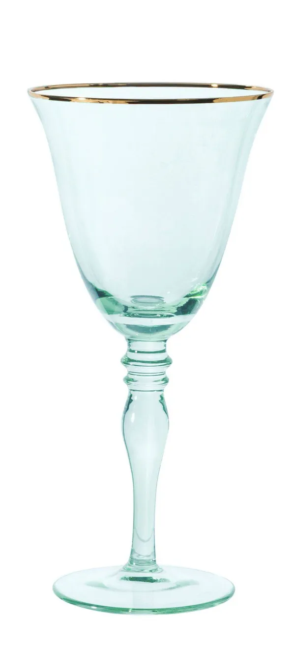 Бокал цвета тиффани КИЛИАН 250 мл