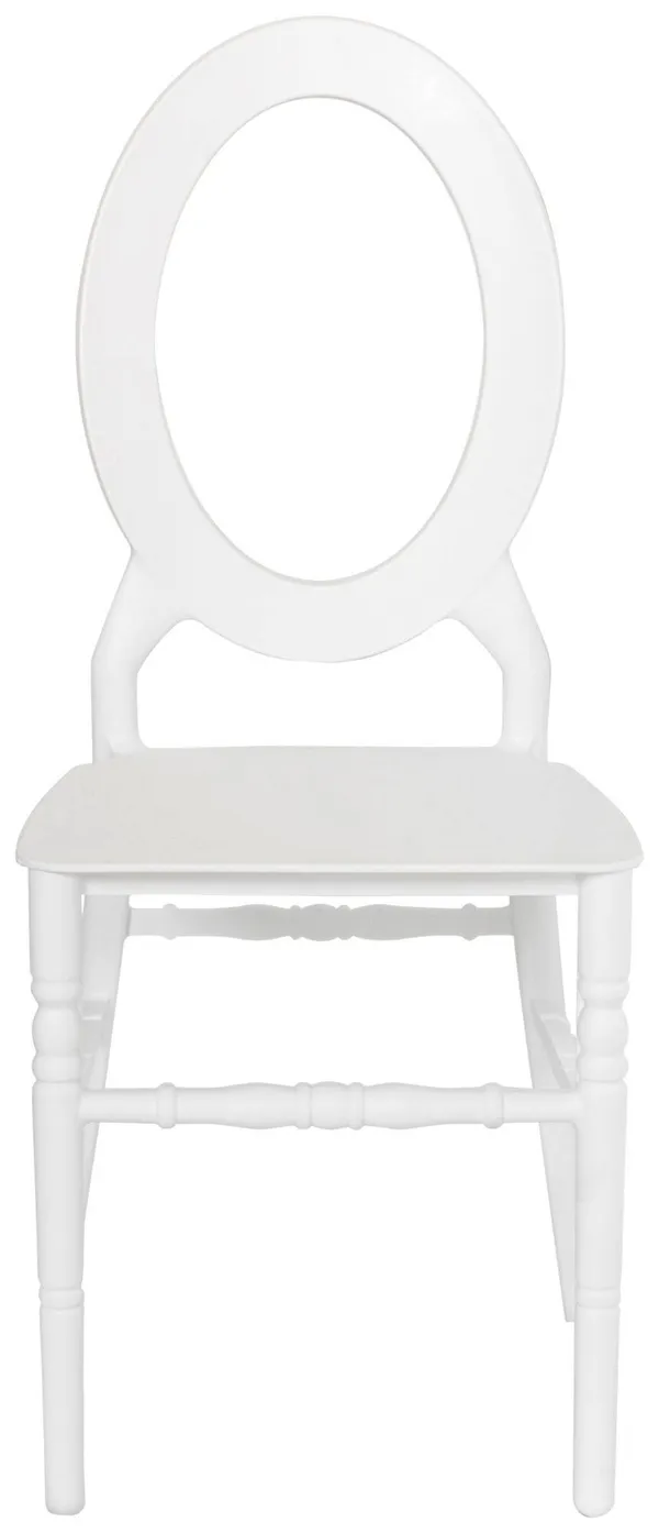 Стул ДОМИНГО белый