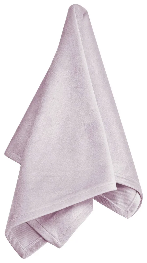 Вересковая бархатная салфетка с французским уголком для мероприятий Go Rent