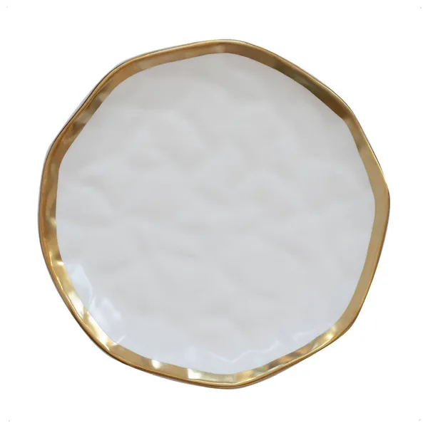 Тарелка КОРЕЛЛИ БЕЛАЯ закусочная 20,5 см