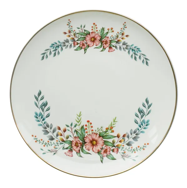 Тарелка БАТТИСТИНИ подстановочная фарфоровая