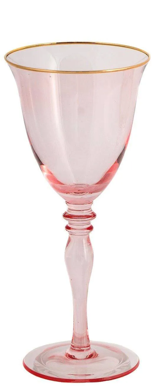 Бокал розовый КИЛИАН 250 мл
