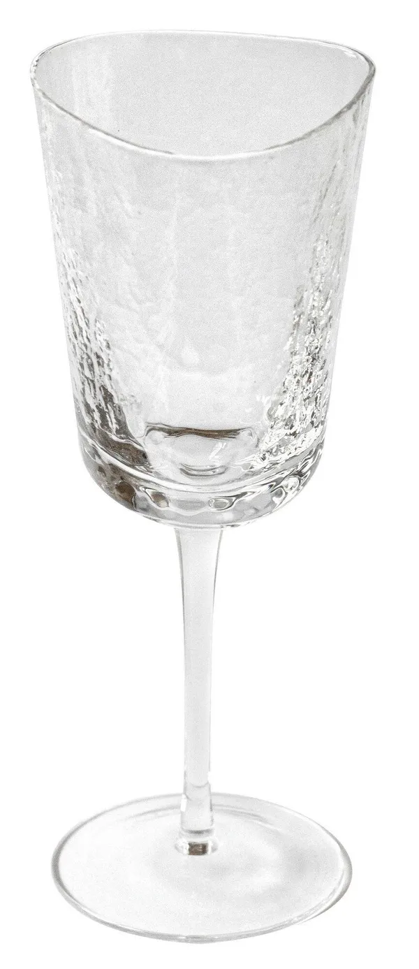 Бокал прозрачный ЭВАНС 390 мл БЕЗ КАНТА