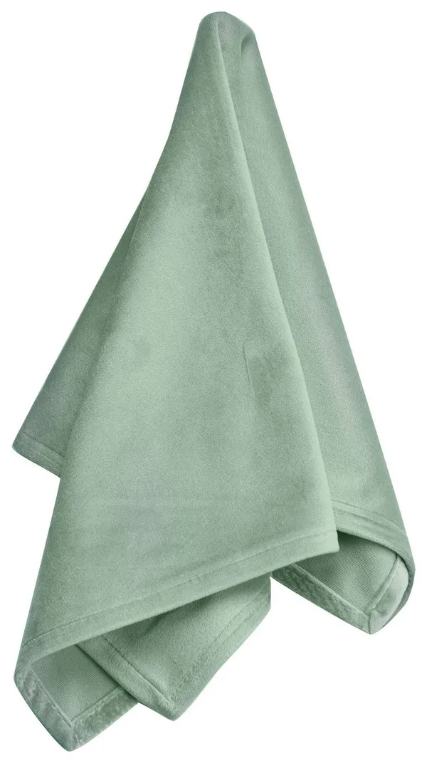 МЕНТОЛОВАЯ БАРХАТНАЯ салфетка матовая Альт #431