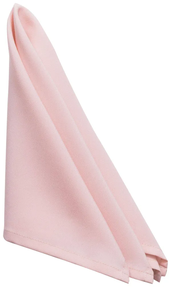 Габардиновая салфетка Рондо пыльно-розового оттенка — стильная база для нежных и элегантных оформлений.