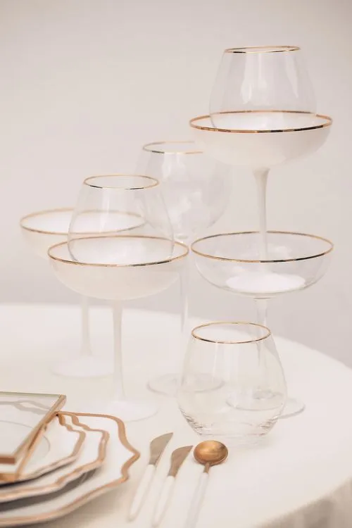 Айвори сет в бархате