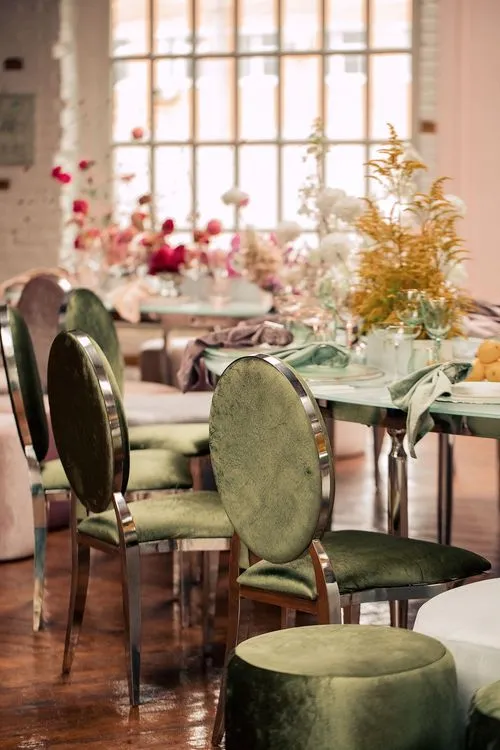 Нежный градиент и стол-волна