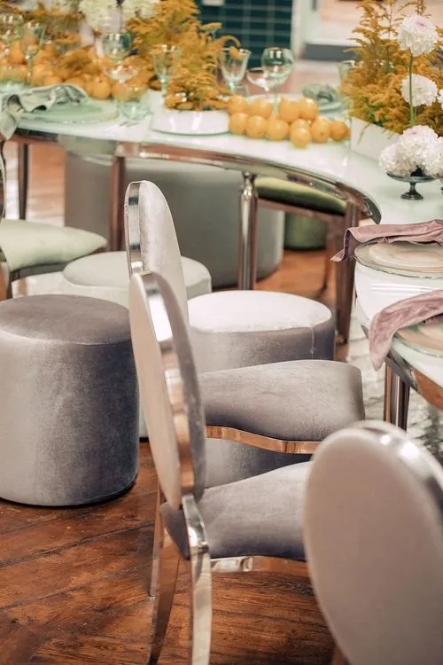 Нежный градиент и стол-волна