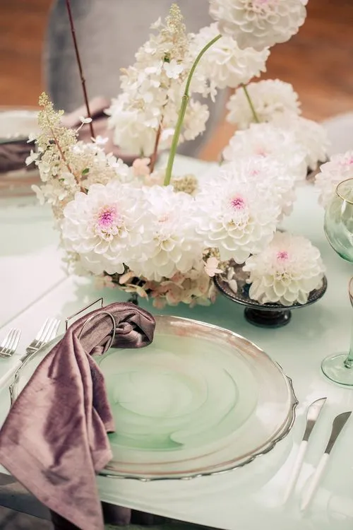 Нежный градиент и стол-волна