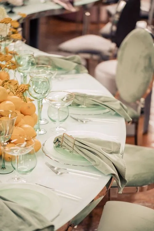 Нежный градиент и стол-волна