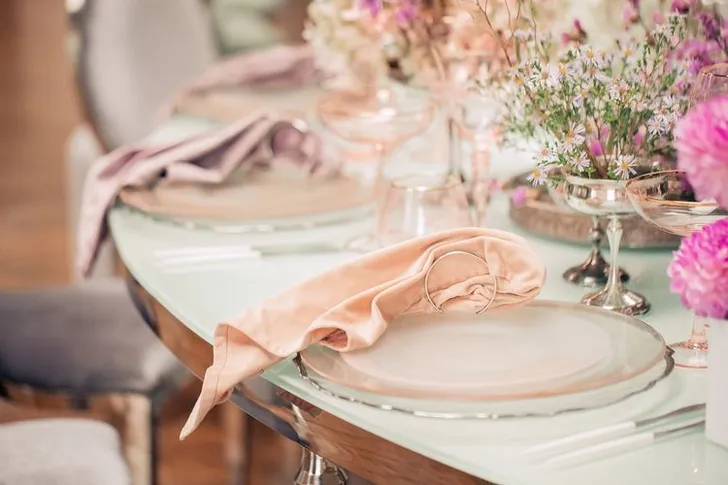 Нежный градиент и стол-волна