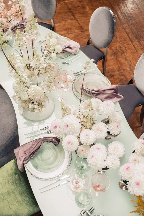 Нежный градиент и стол-волна