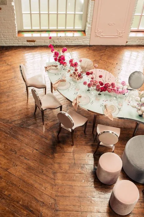 Нежный градиент и стол-волна