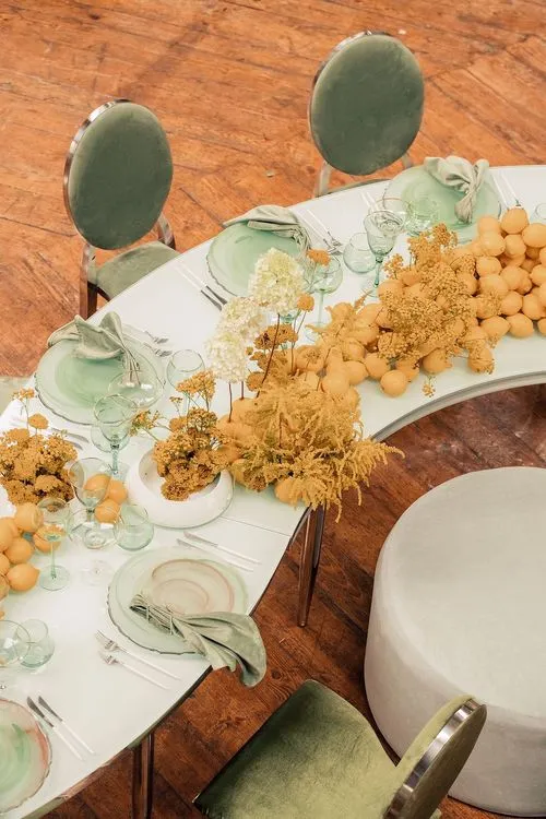 Нежный градиент и стол-волна