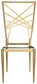 Стул ОКТАВА – ОСНОВА ЗОЛОТАЯ